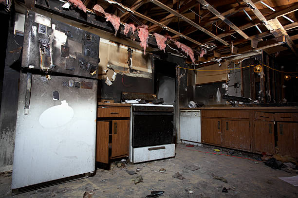 Licensed Content Restoration service in Southlake, TX - Fire Damage Doption